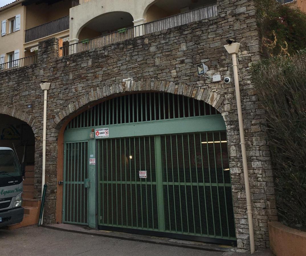 Petit Port Cogolin Exterior foto