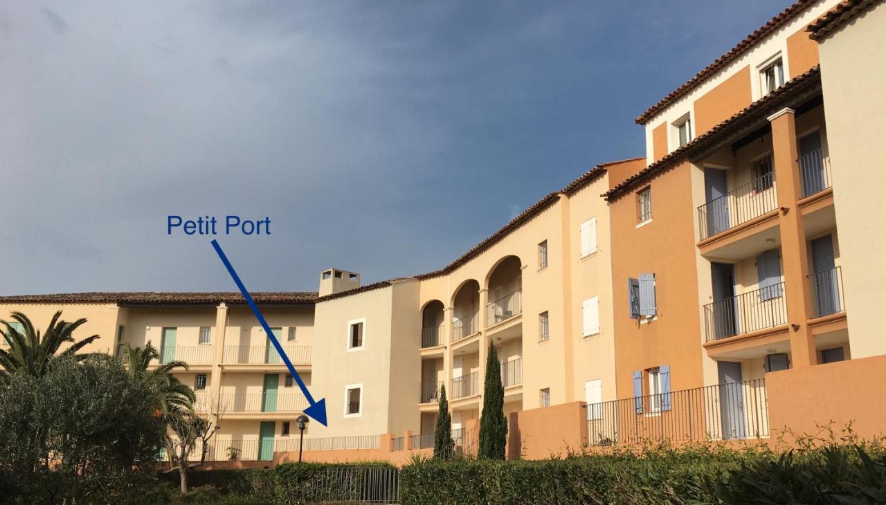 Petit Port Cogolin Exterior foto